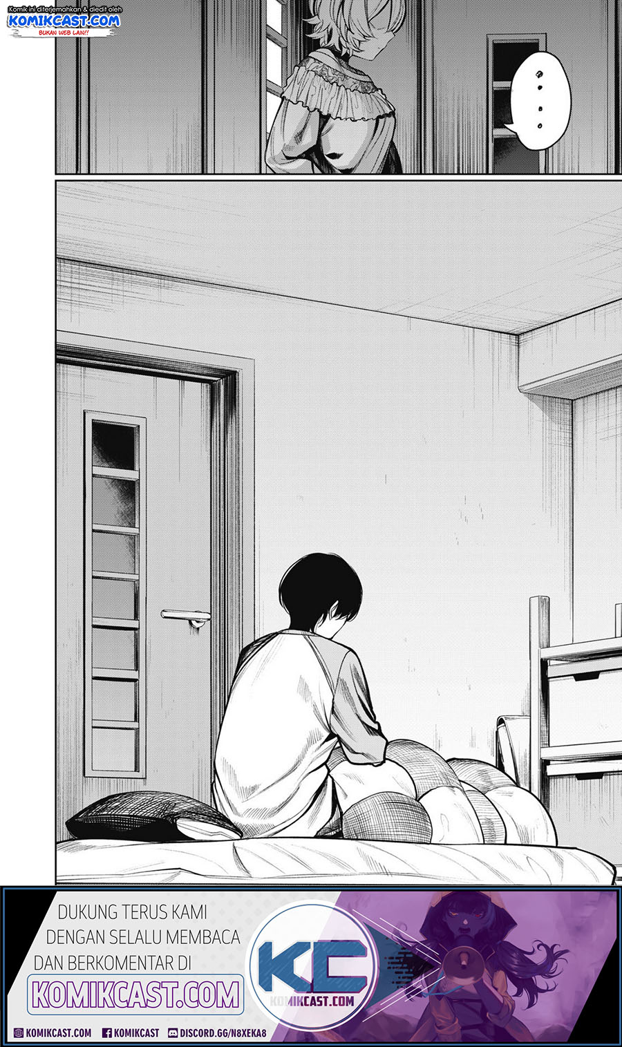 Shounen, Chotto Sabotteko? Chapter 37 Gambar 15